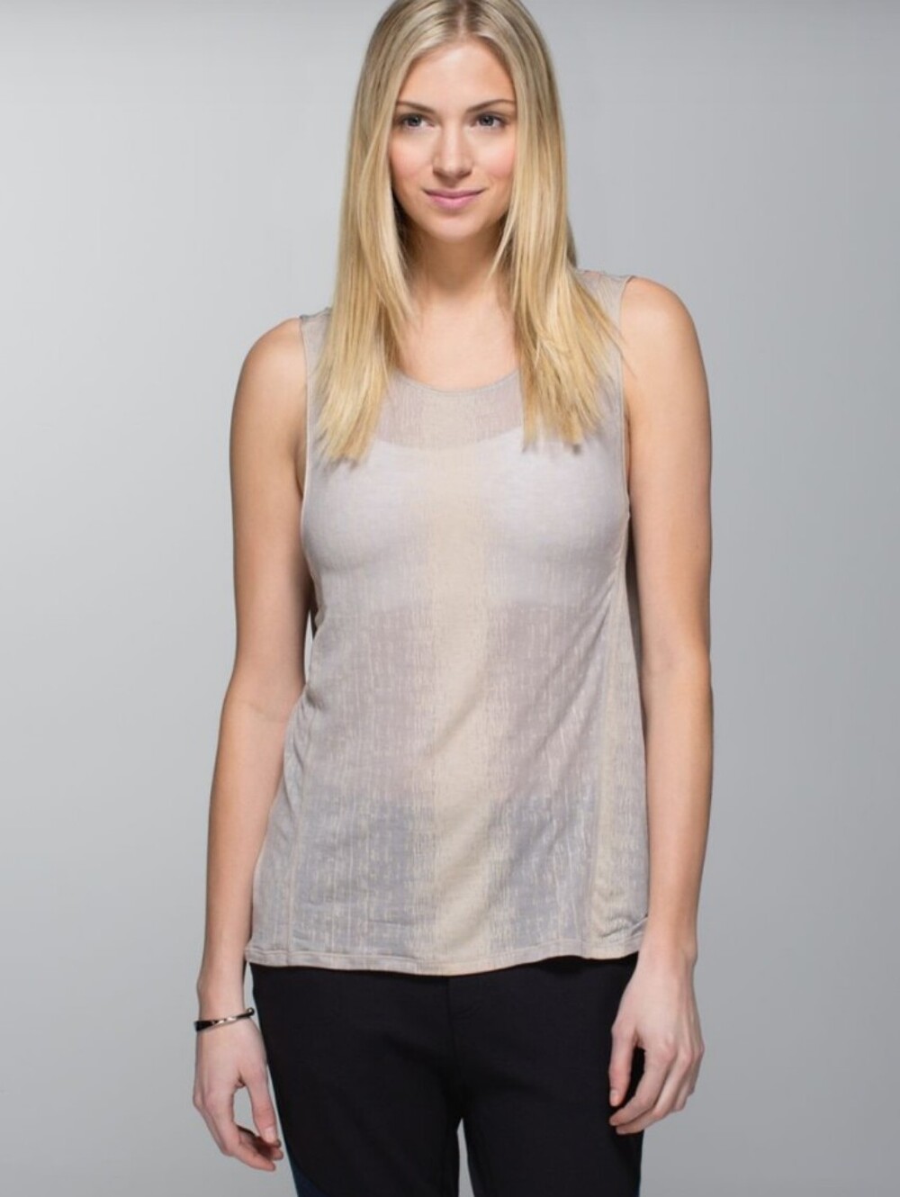 LULULEMON Salutation to Savasana Tank
